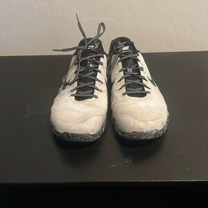 Nike Metcon 4 White / Black - 11.5 - Cross training / gym shoes